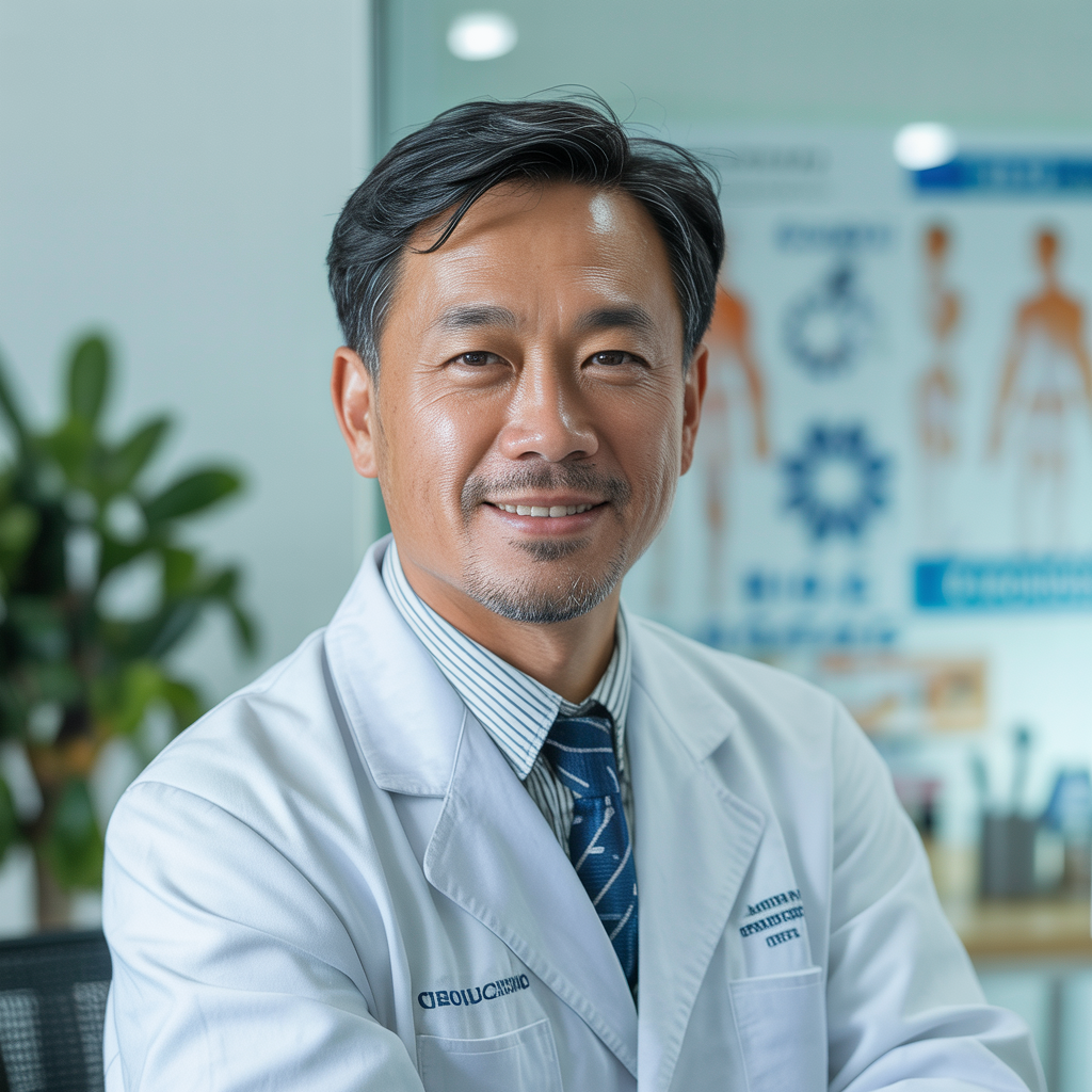 Dr. Roberto Kim